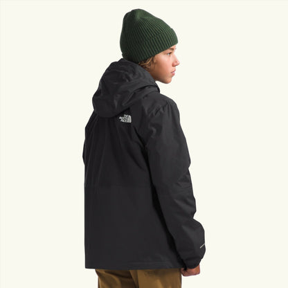 The North Face Boys' Warm Antora Rain Jacket