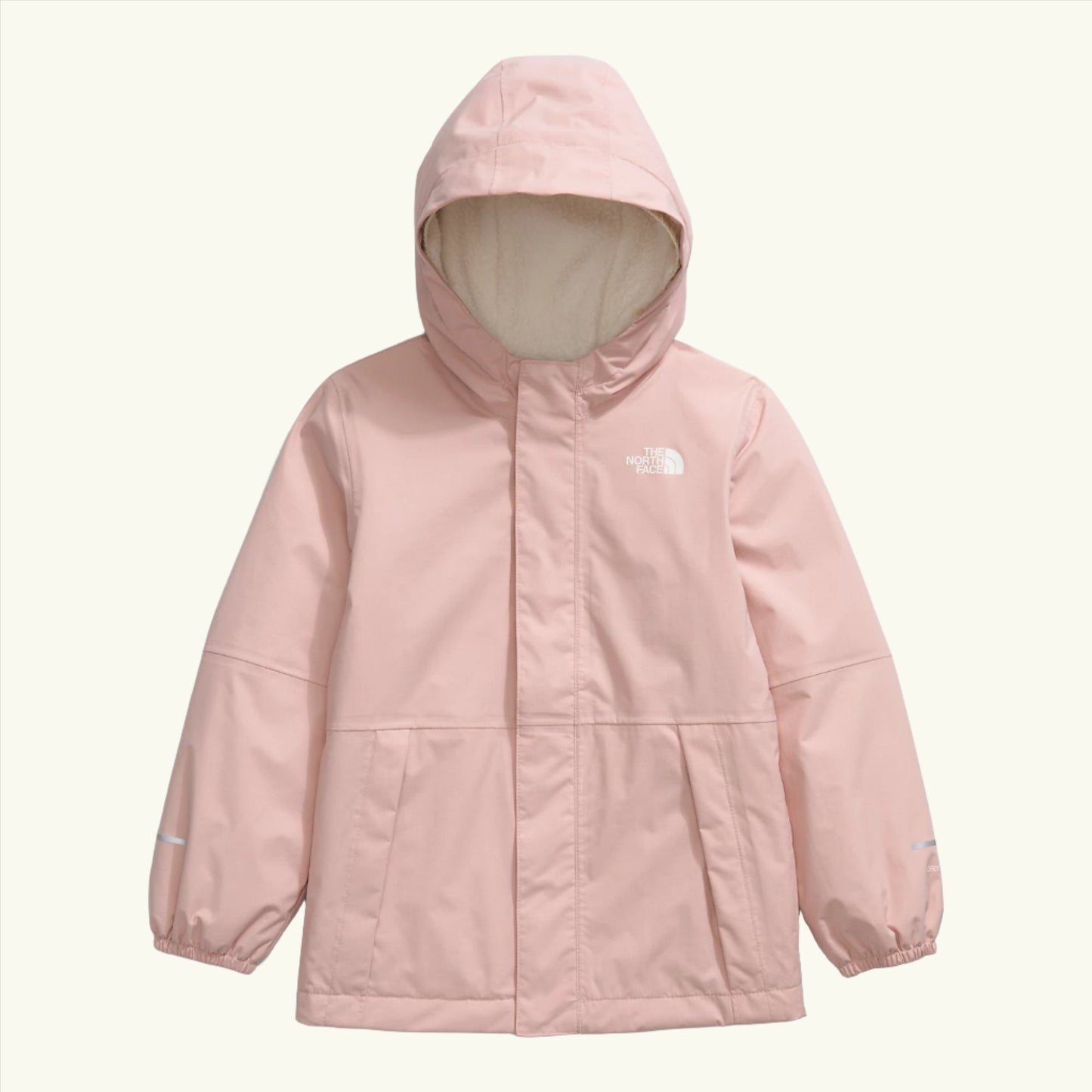 The North Face Kids' Warm Antora Rain Jacket