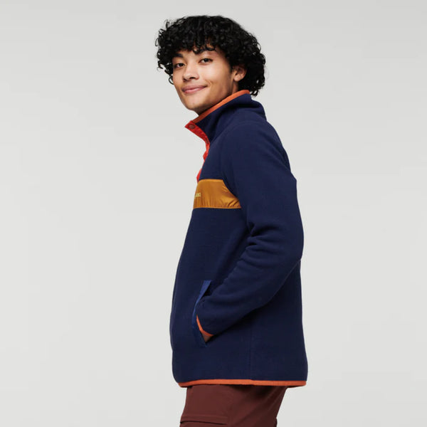 Cotopaxi Men's Teca Fleece Pullover