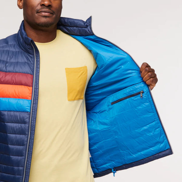 Cotopaxi Men's Fuego Down Jacket
