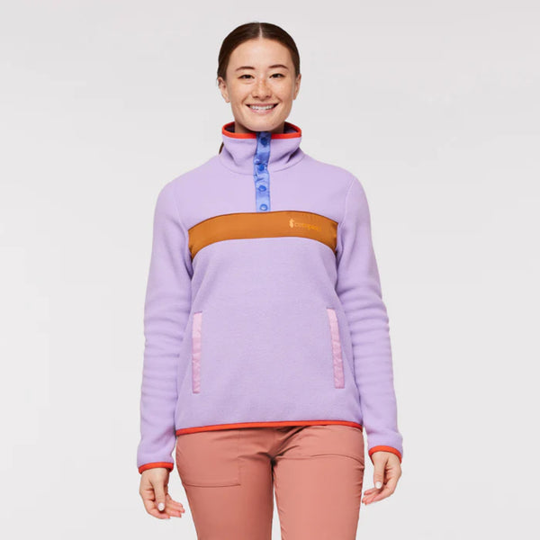 Cotopaxi Women's Teca Fleece Pullover