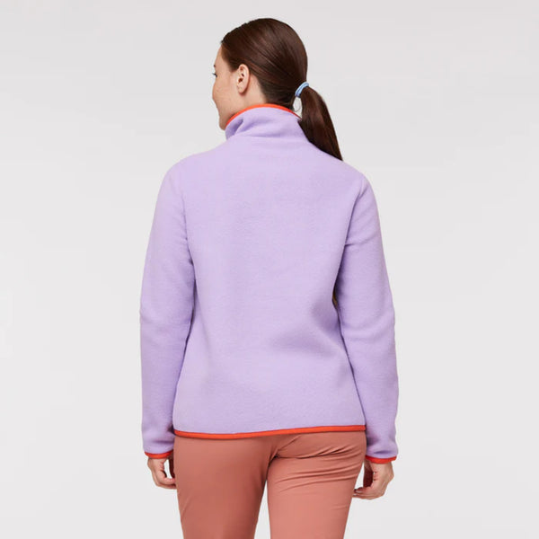 Cotopaxi Women's Teca Fleece Pullover