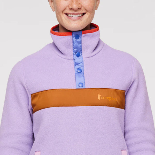 Cotopaxi Women's Teca Fleece Pullover