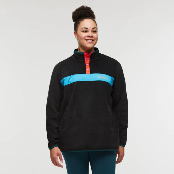 Cotopaxi Women's Teca Fleece Pullover