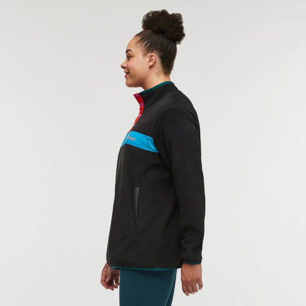Cotopaxi Women's Teca Fleece Pullover