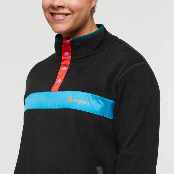 Cotopaxi Women's Teca Fleece Pullover