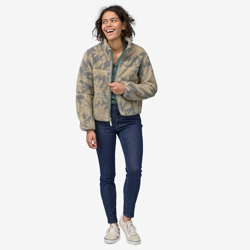 Patagonia Women's Lunar Dusk Fleece Jacket
