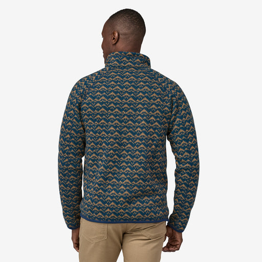 Patagonia Men's Better Sweater® 1/4-Zip Fleece
