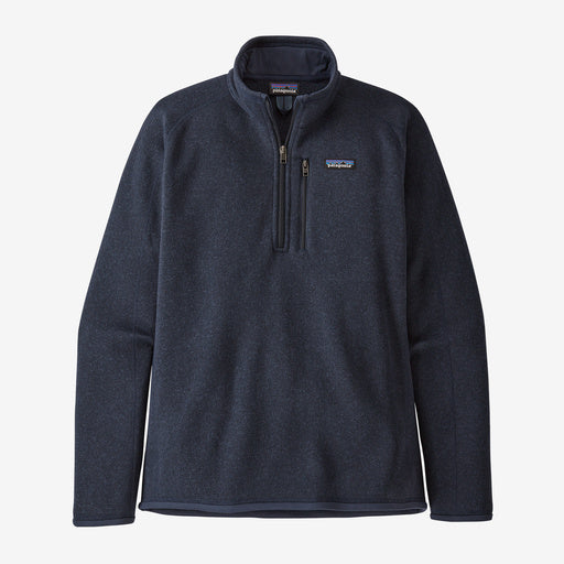 Patagonia Men's Better Sweater® 1/4-Zip Fleece