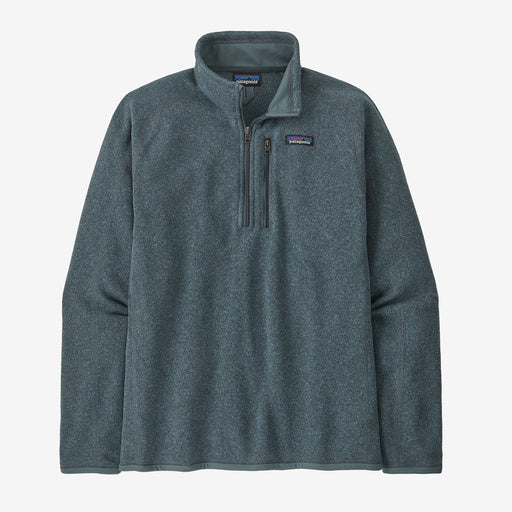 Patagonia Men's Better Sweater® 1/4-Zip Fleece