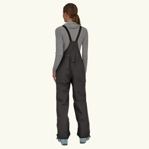 Patagonia Women's Powder Town Bibs