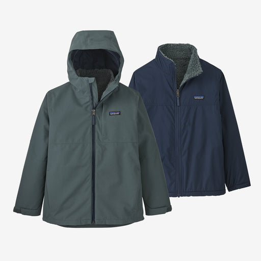 Patagonia Kids' 4-in-1 Everyday Jacket