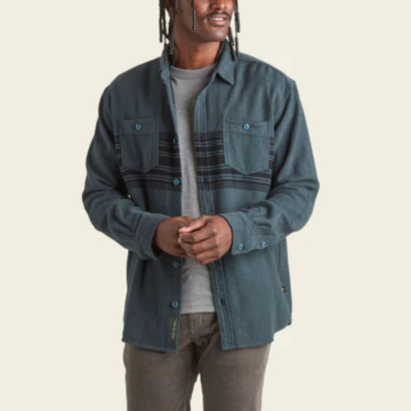 Howler Brothers Rodanthe Flannel
