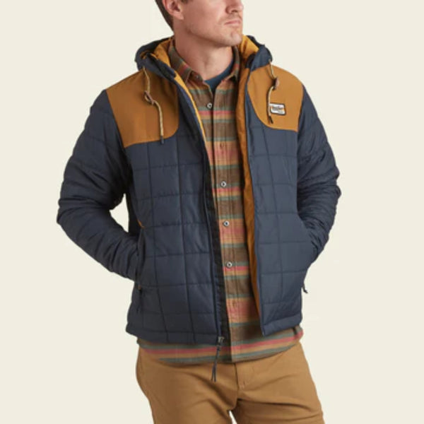 Howler Brothers Spellbinder Parka