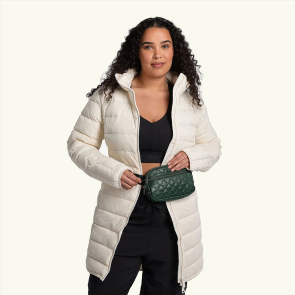 Lole Jaime Quilted Bag