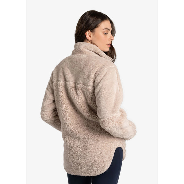 Lole Yana Full Zip Fleece Cardigan