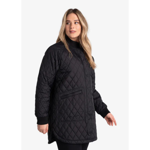 Lole 3/4 Bomber Jacket
