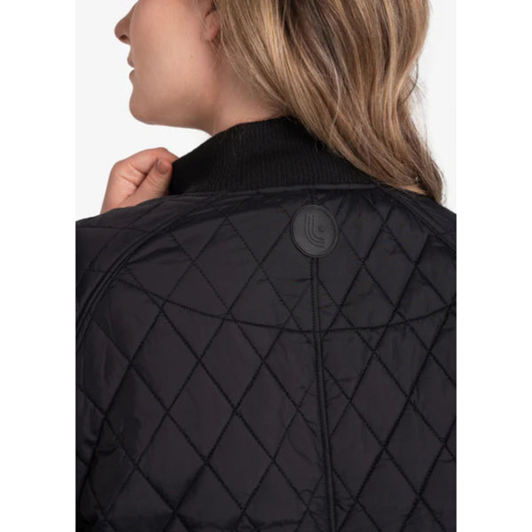Lole 3/4 Bomber Jacket