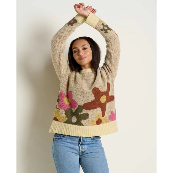 Toad & Co Women’s Cotati Dolman Sweater