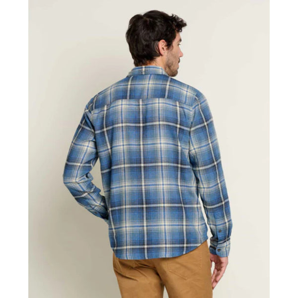 Toad & Co Men’s Airsmyth Long Sleeve Shirt