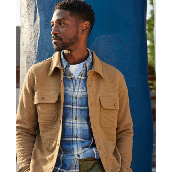 Toad & Co Men’s Airsmyth Long Sleeve Shirt
