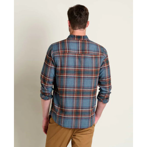 Toad & Co Men’s Airsmyth Long Sleeve Shirt