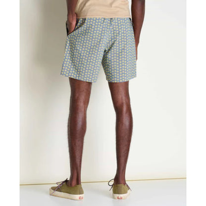 Toad & Co Men's Boundless Pull-On Short