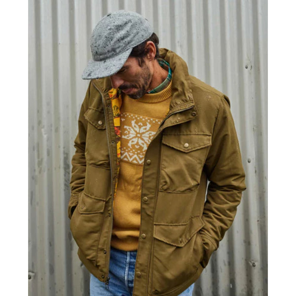 Toad & Co Men's Forester Pass Jacket