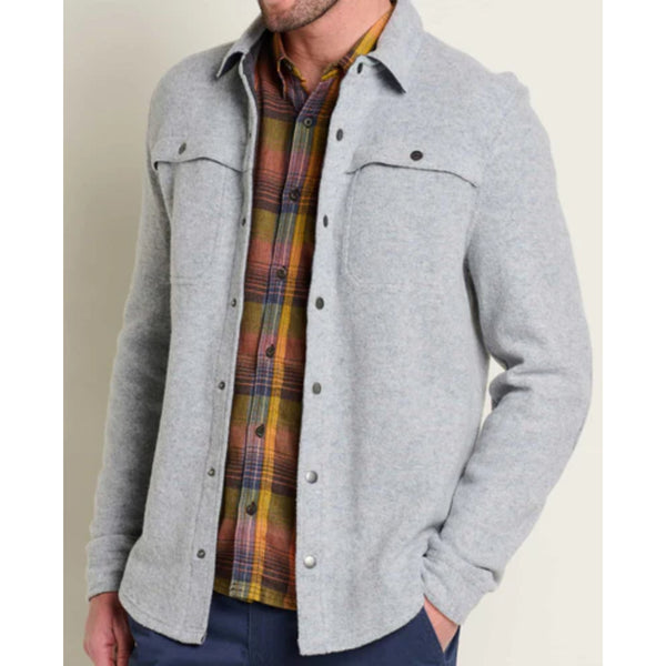 Toad & Co Men's Kennicott Shirt Jacket